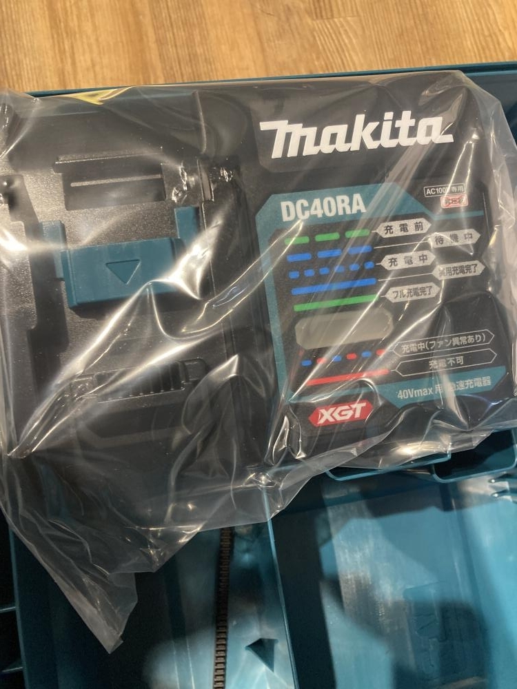 021■未使用品・即決価格■makita マキタ 20㎜充電式ハンマドリル HR010GRDX_画像5