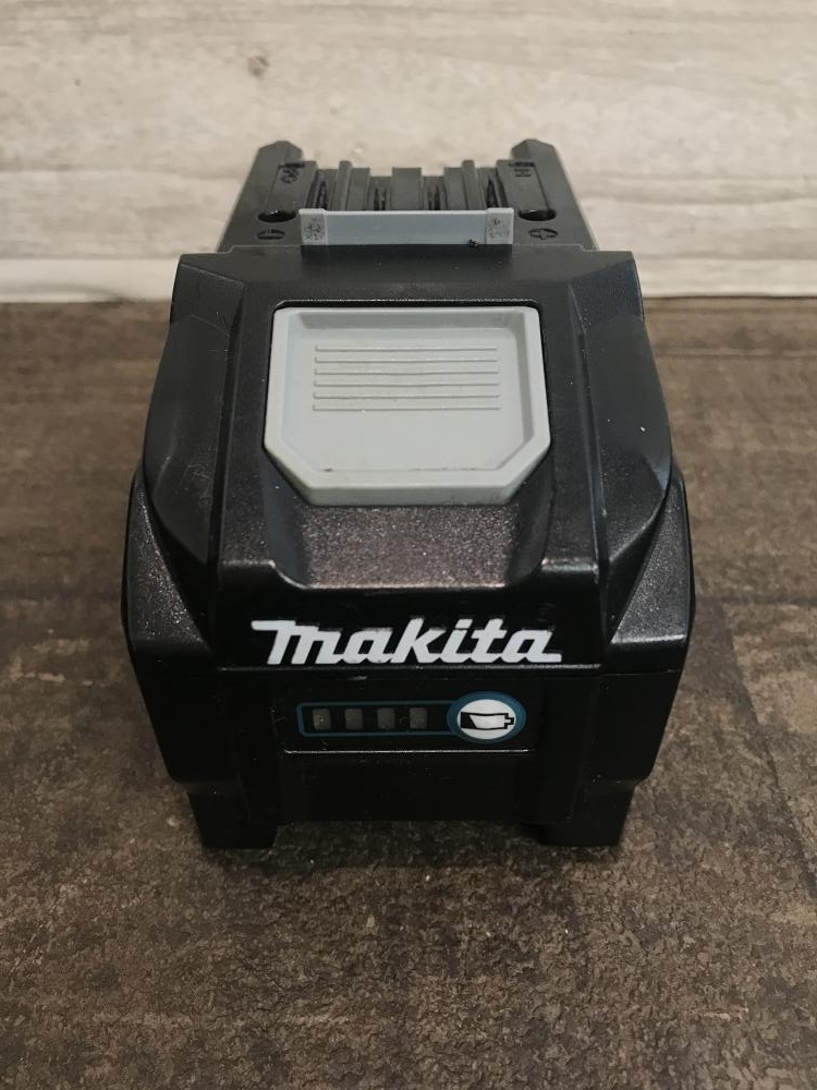 009▼おすすめ商品▼マキタ makita バッテリー 139回充電 BL4050F 40Vmax 5.0Ah 動作OK_画像2