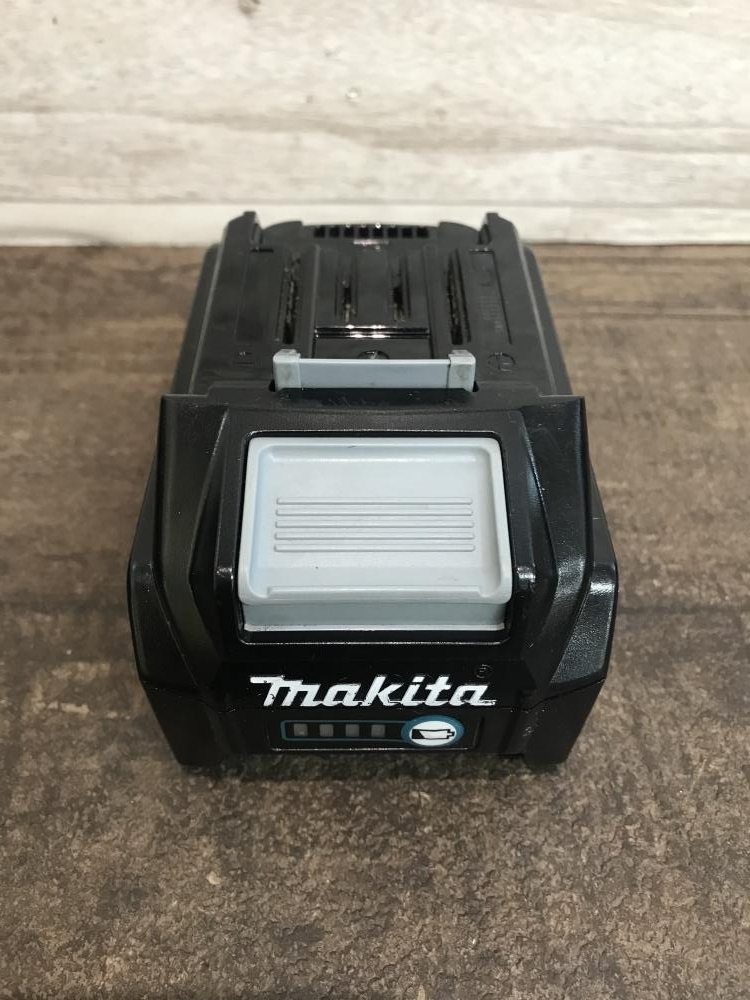 009▼おすすめ商品▼マキタ makita バッテリー 59回充電 BL4040 40Vmax 4.0Ah 動作OK_画像2