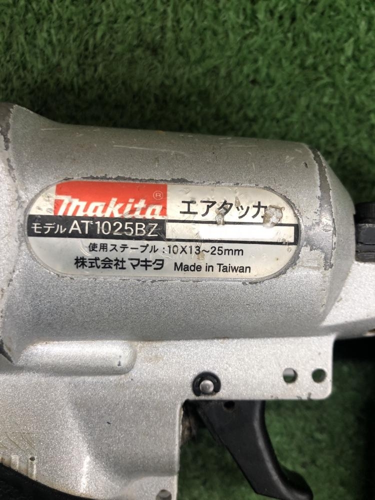 016■おすすめ商品■マキタ makita 25mm 常圧エアタッカ AT1025BZ_画像4