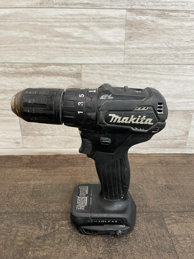 009▼おすすめ商品▼makita マキタ 充電式ドライバドリル XPH11 通電OK 本体のみ 海外モデル_画像2