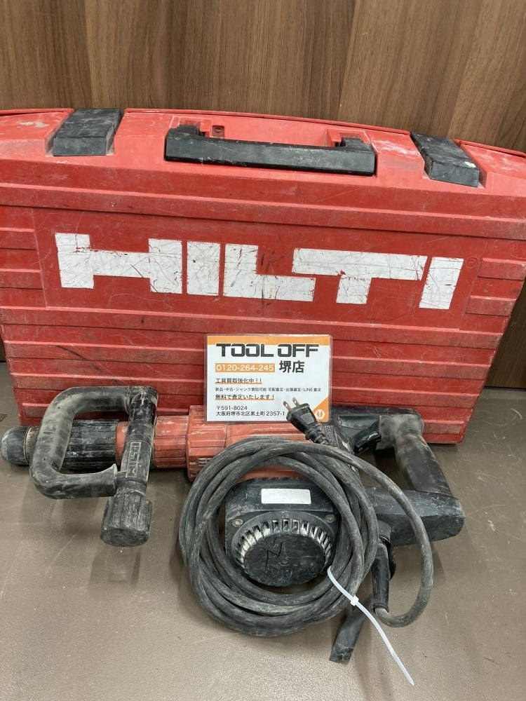 交換無料! 011◎おすすめ商品◎HILTI/ヒルティ TE705 電動 交換無料! 011◎おすすめ商品◎HILTI/ヒルティ TE705 電動