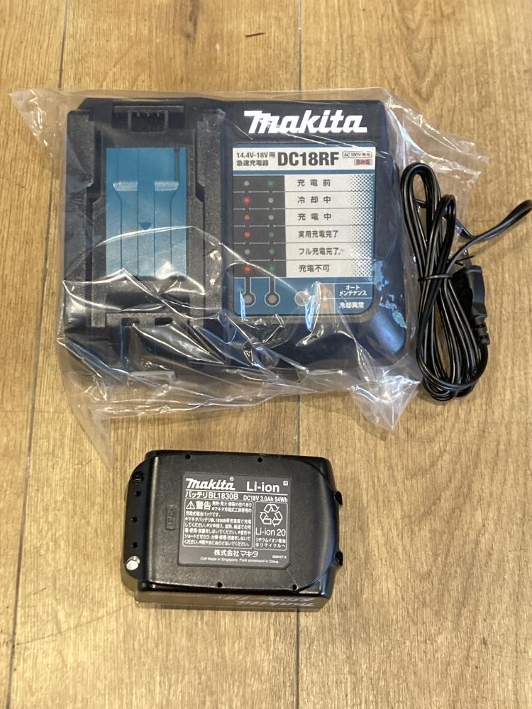 019■未使用品・即決価格■マキタ 18V充電式インパクトドライバ TD149DRFX_画像7