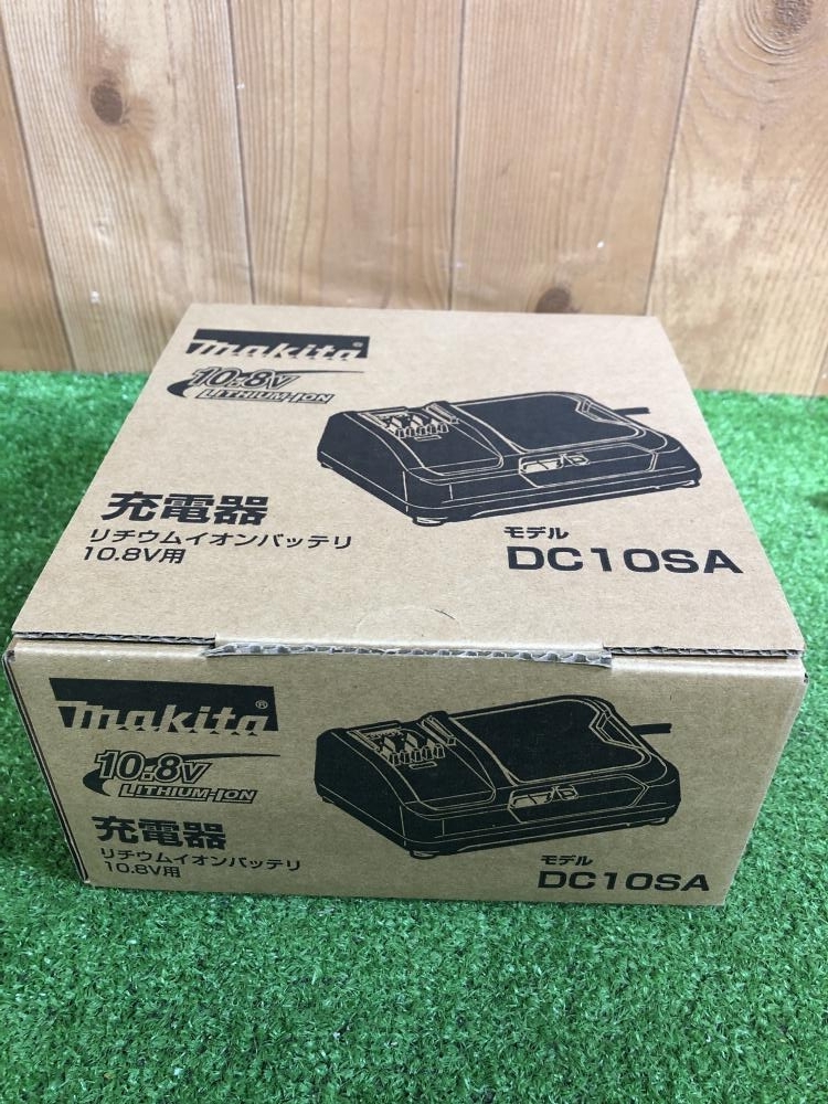 001♪未使用品♪マキタ makita 充電器 DC41SA_画像5