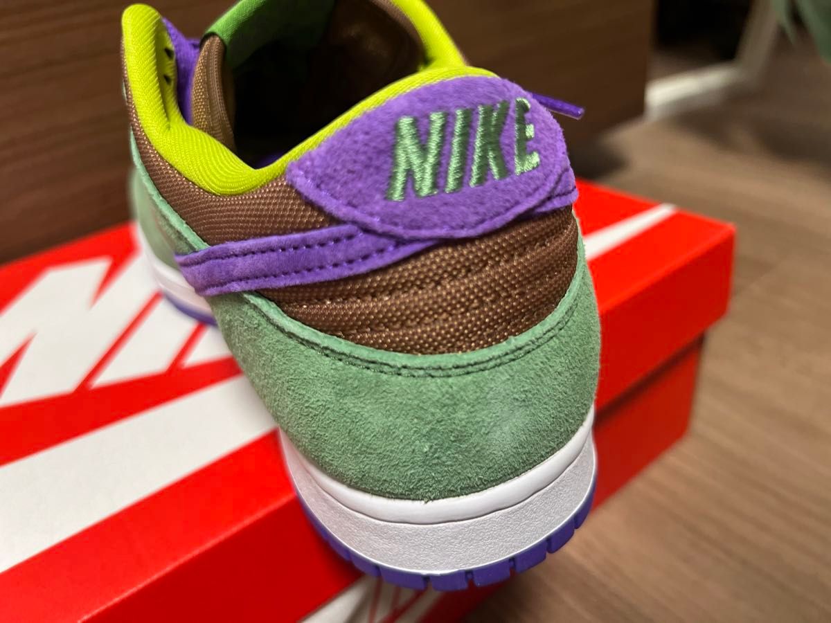 新品未使用　Nike Dunk Low SP  Veneer 26.5センチ