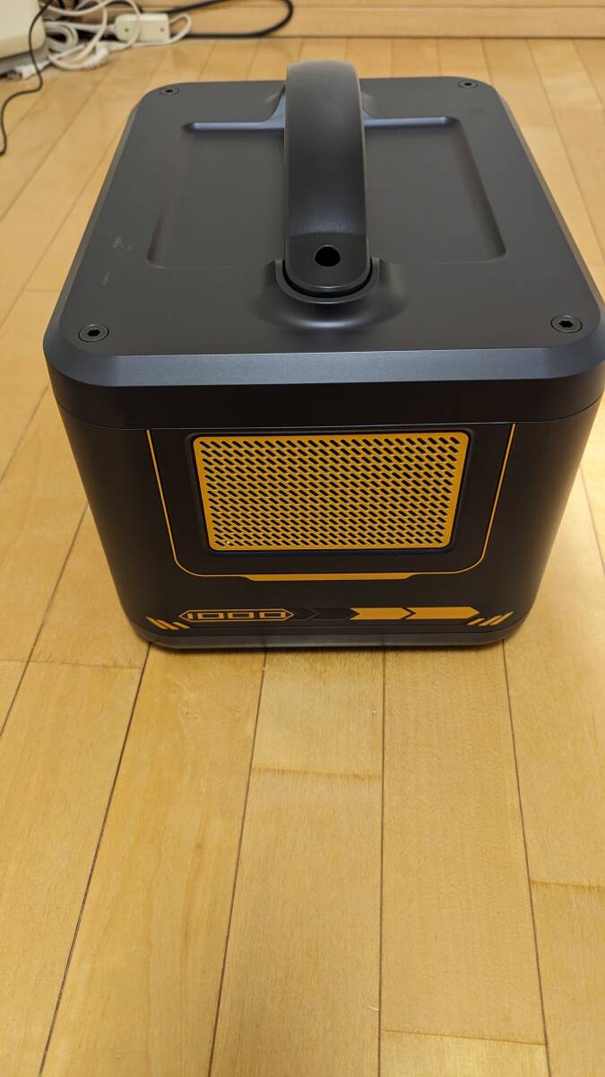 VTOMAN JUMP 1000 ポータブル電源 1000W/(瞬間最大2000W) 大容量1408Wh/ 440000mAh リン酸鉄リチウムイオン電池_画像5