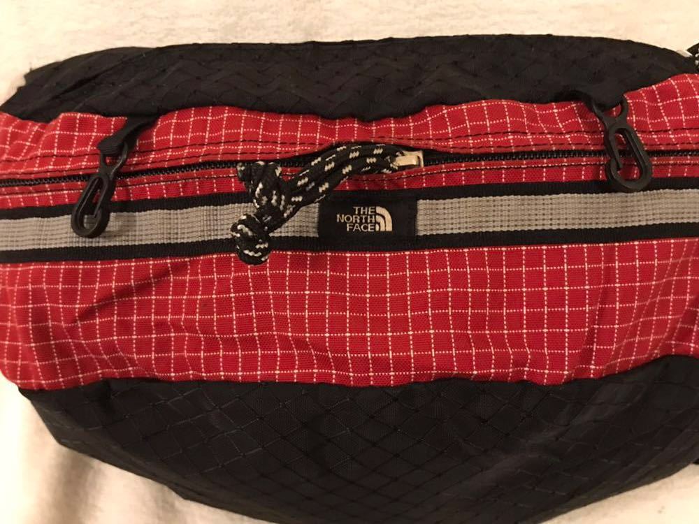  The North Face waist bag 