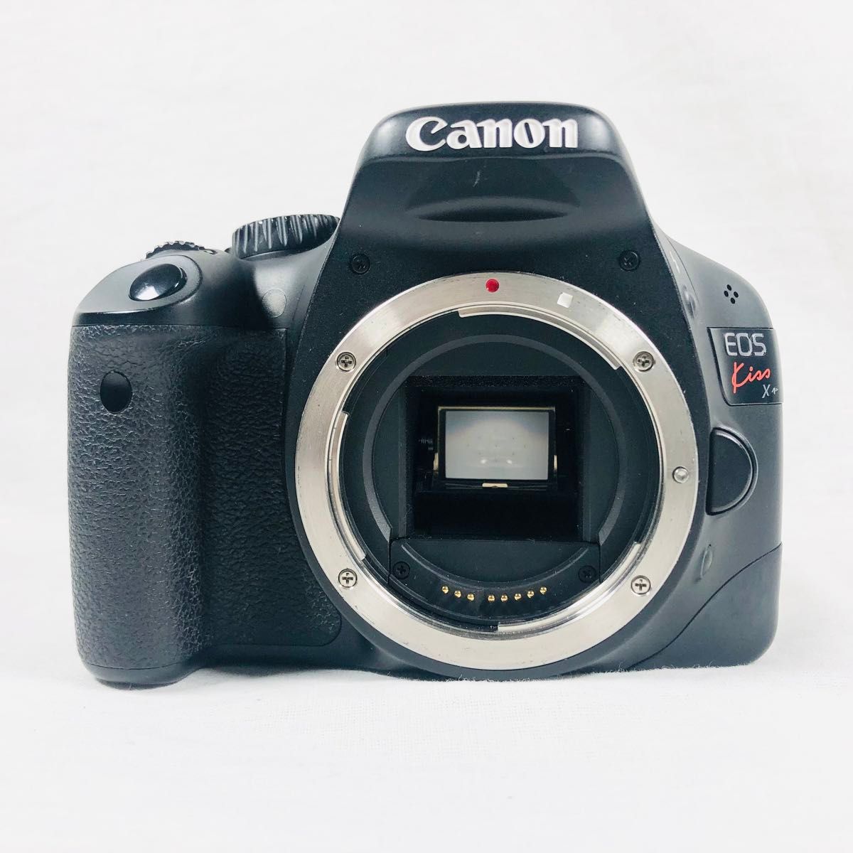 【完動品】Canon EOS Kiss X4 レンズキット デジカメ 動作確認済