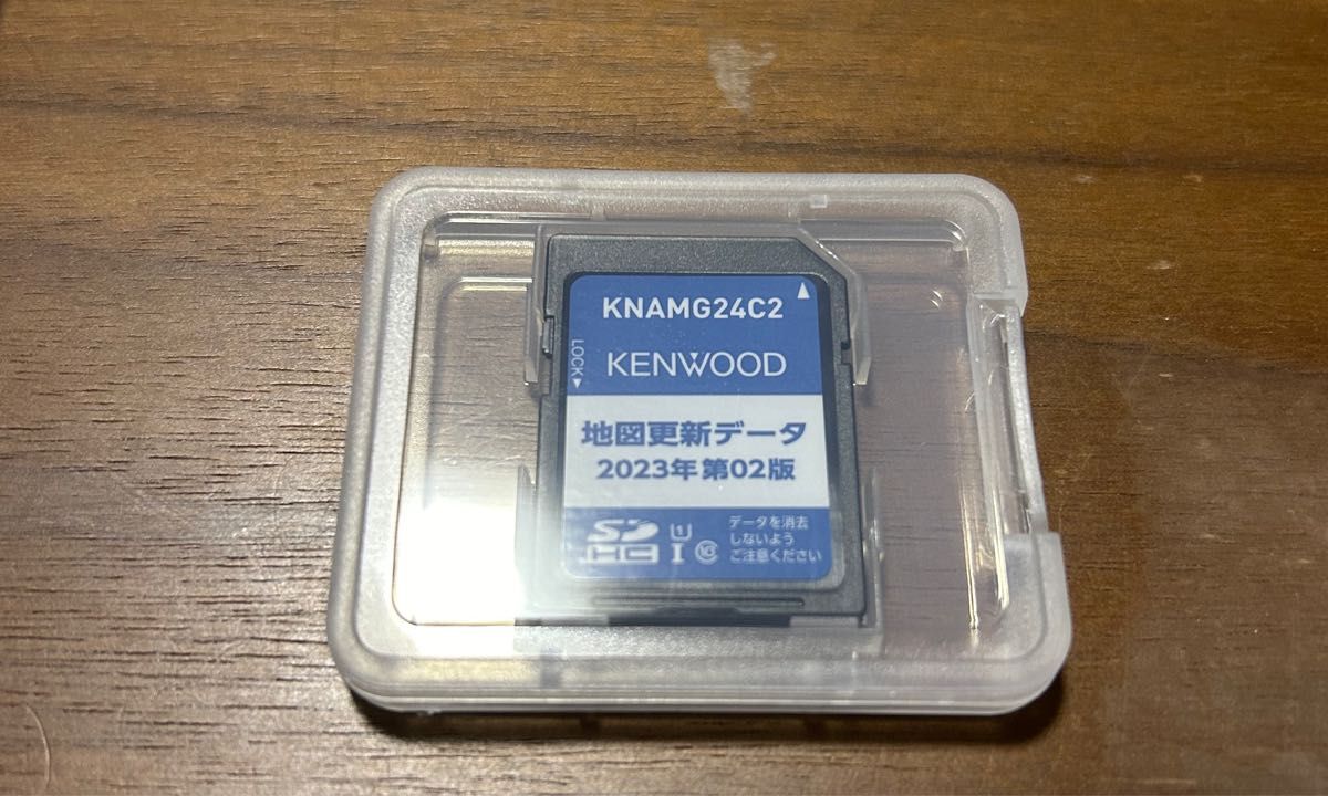 スズキ純正ケンウッドナビ 地図更新データSDカード 2403 未使用 スズキ純正ケンウッドナビ 地図更新データSDカード 2403 未使用
