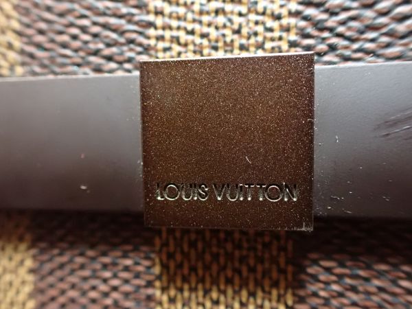 豊G352/8J◆LOUIS VUITTON ルイ・ヴィトン ダミエライン ショルダーバッグ トライベッカミニ◆の画像4