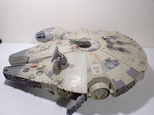 G904/14B*STAR WARS Star Wars millenium * Falcon junk *