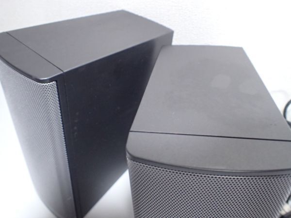 豊G673/8B◆BOSE ボーズ Companion2 SeriesⅡ マルチメディアスピーカーシステム 中古品◆_画像2