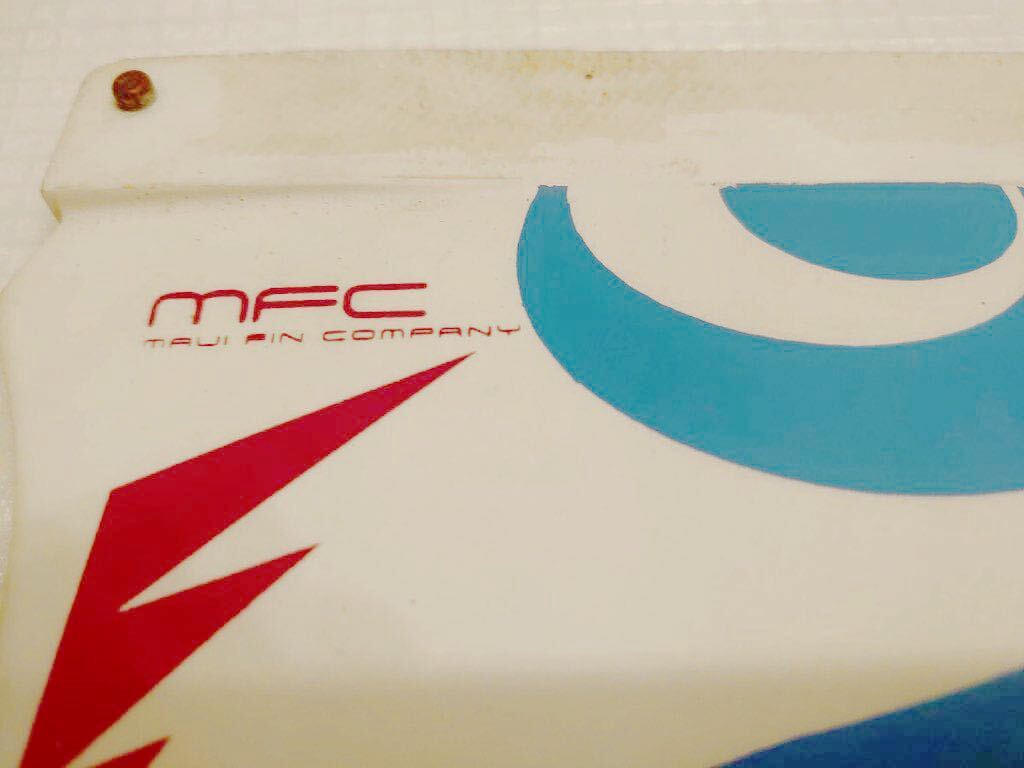 MFC fins 19cm US box maui fins Company 