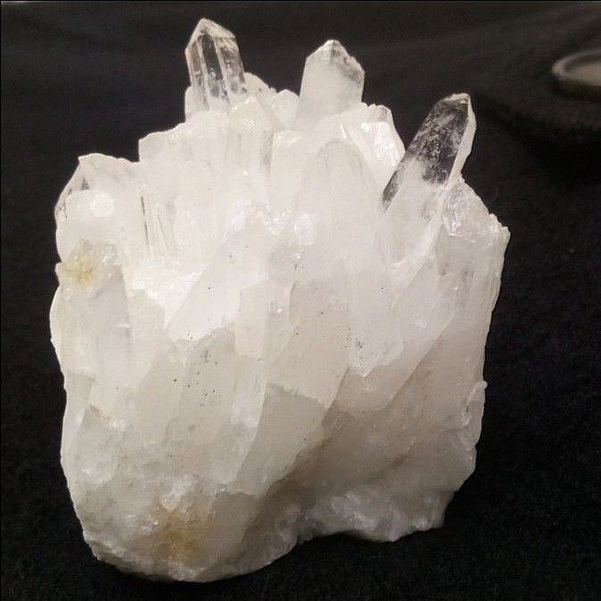 クラスター 水晶 浄化 パワーストーン 天然石