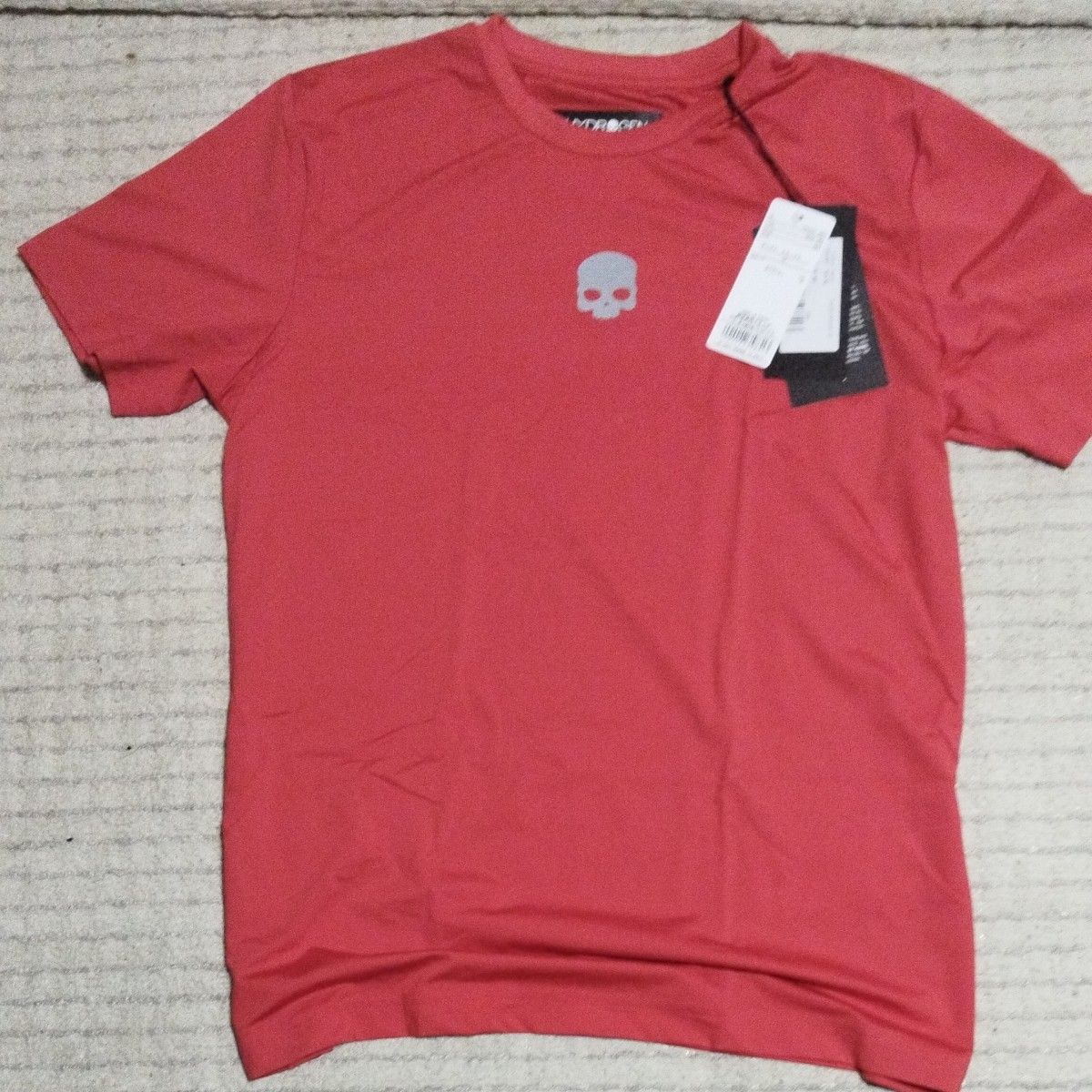 ハイドロゲン （HYDROGEN） テニスウェア TECH Tシャツ T00251 RED M （メンズ）