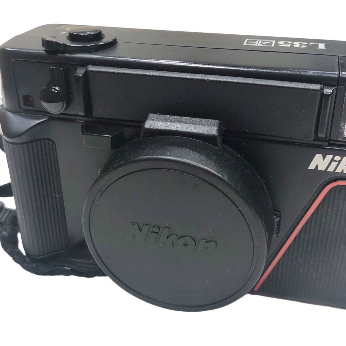 Nikon ニコン L35AF コンパクトカメラ 動作未確認 ジャンク品 フィルムカメラ コンパクトカメラ_画像3