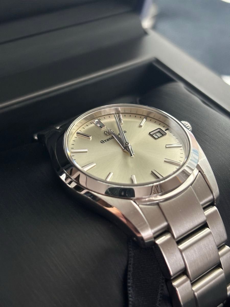 グランドセイコー（Grand Seiko）SBGX263 <保証書あり>