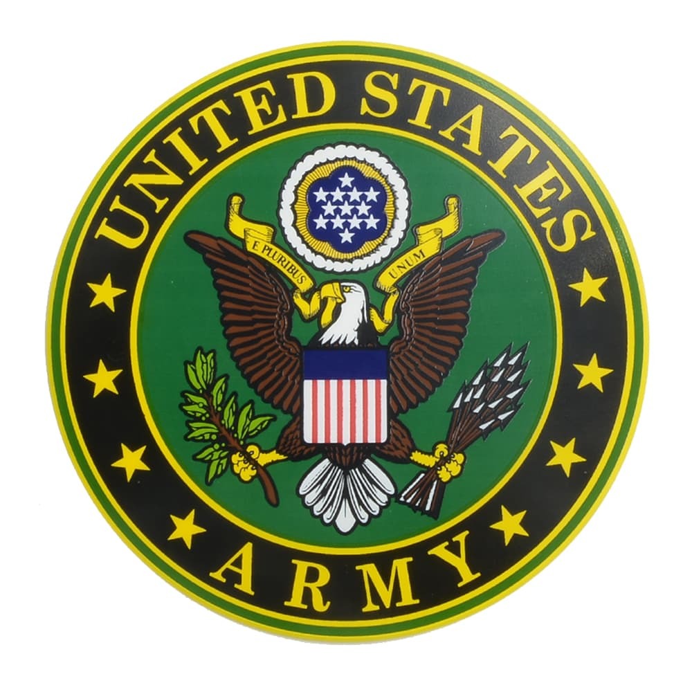 Rothco ステッカー U.S. Army デカールシール 1226 ロスコ USアーミー UNITED STATES_画像1