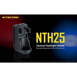 NITECORE ライトホルスター NTH25 タクティカル Light Holster NTH08082522 ナイトコアの画像3