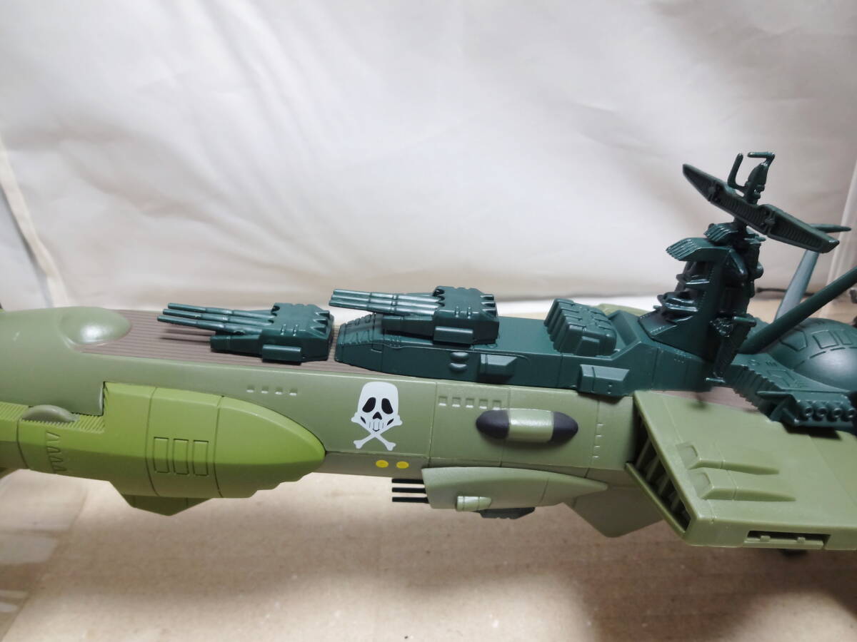TAITO スーパーメカニクス 宇宙海賊キャプテンハーロック TAITO スーパーメカニクス 宇宙海賊キャプテンハーロック