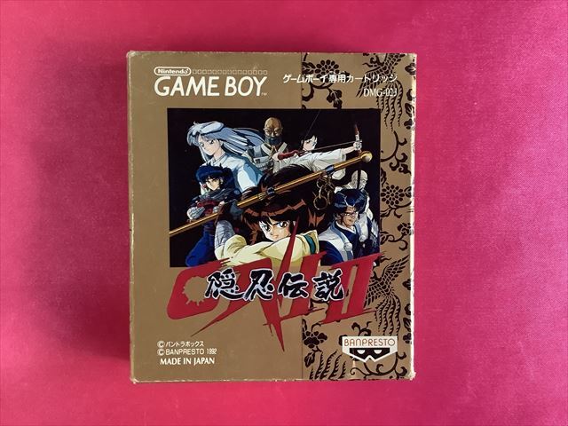 6052円 激レア完品!GB ONIⅡ 隠忍伝説 - ロールプレイング 6052円 激レア完品!GB ONIⅡ 隠忍伝説 - ロールプレイング
