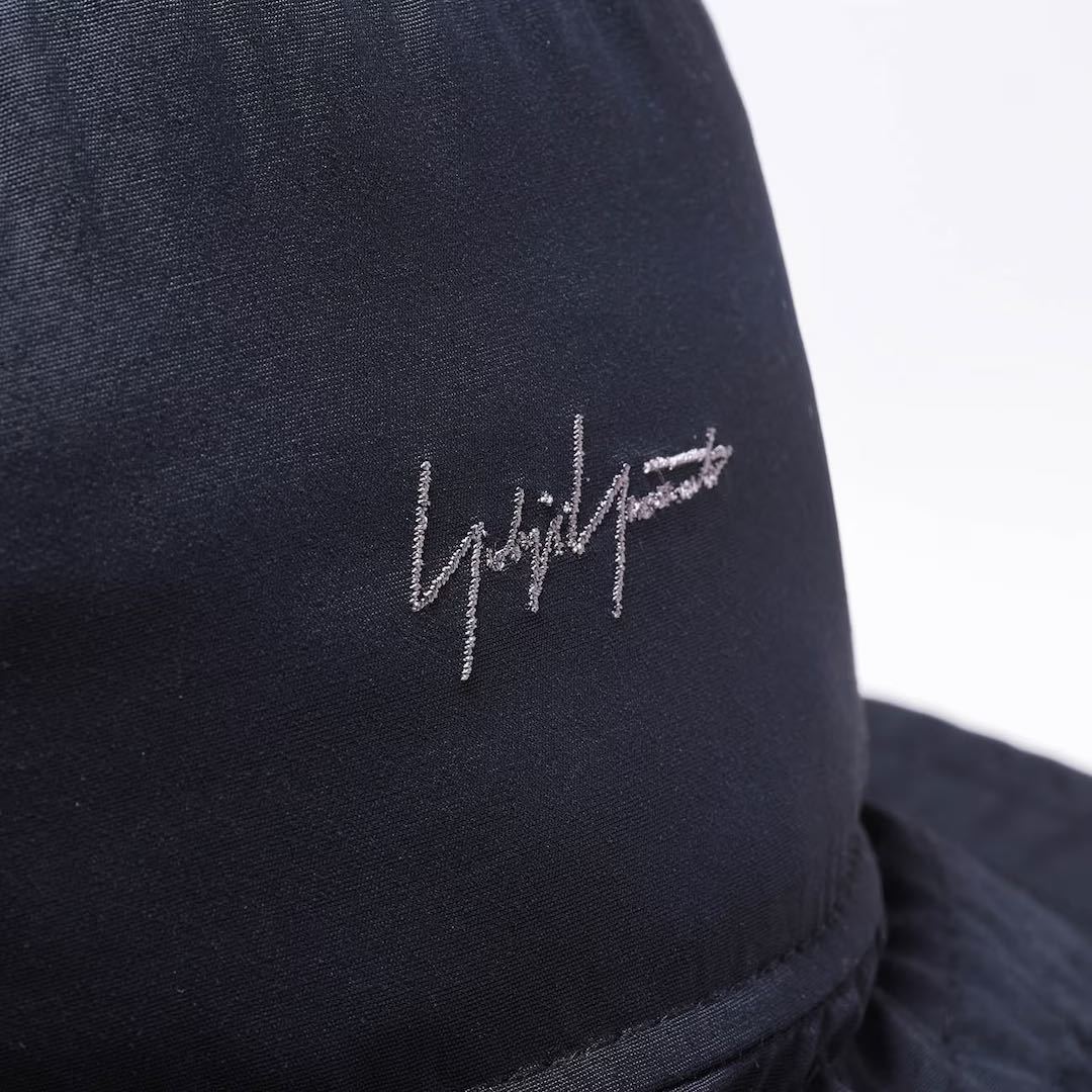 ヨウジヤマモト ニューエラ L/XL バケットハット Yohji Yamamoto ヨウジヤマモト ニューエラ L/XL バケットハット Yohji Yamamoto