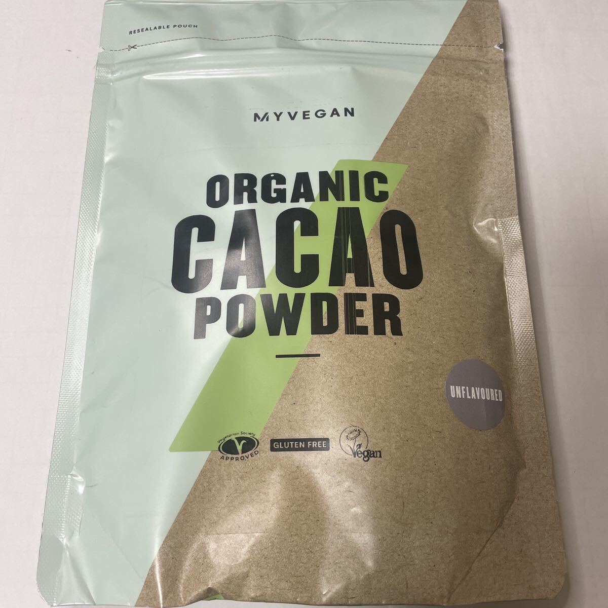  органический kakao(100%) пудра 250g*EU органический засвидетельствование товар какао органический kakao мой протеин 