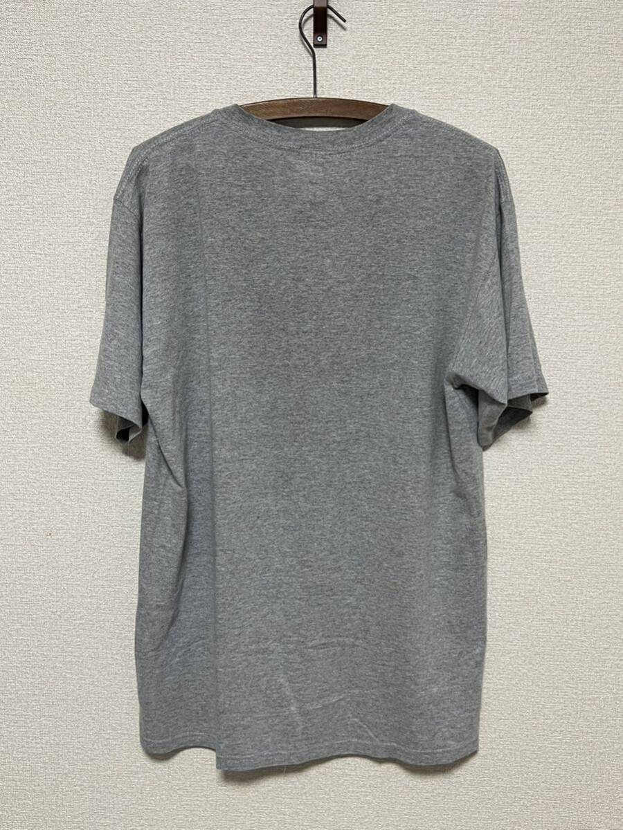 [Post] short sleeves T-shirt crew neck size :L( largish ) Post Overalls Vintage replica liking .