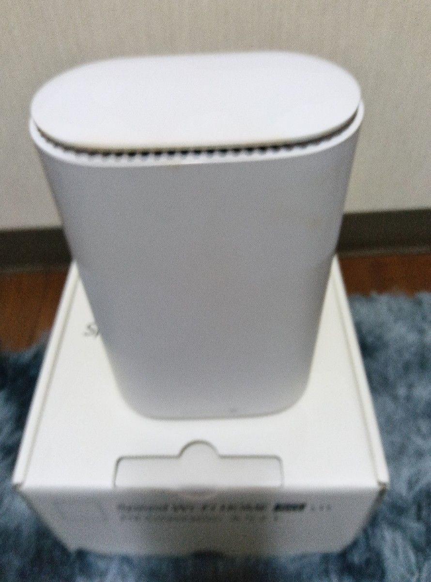 ☆美品☆Speed WiFi HOME 5G L11☆KDDI☆