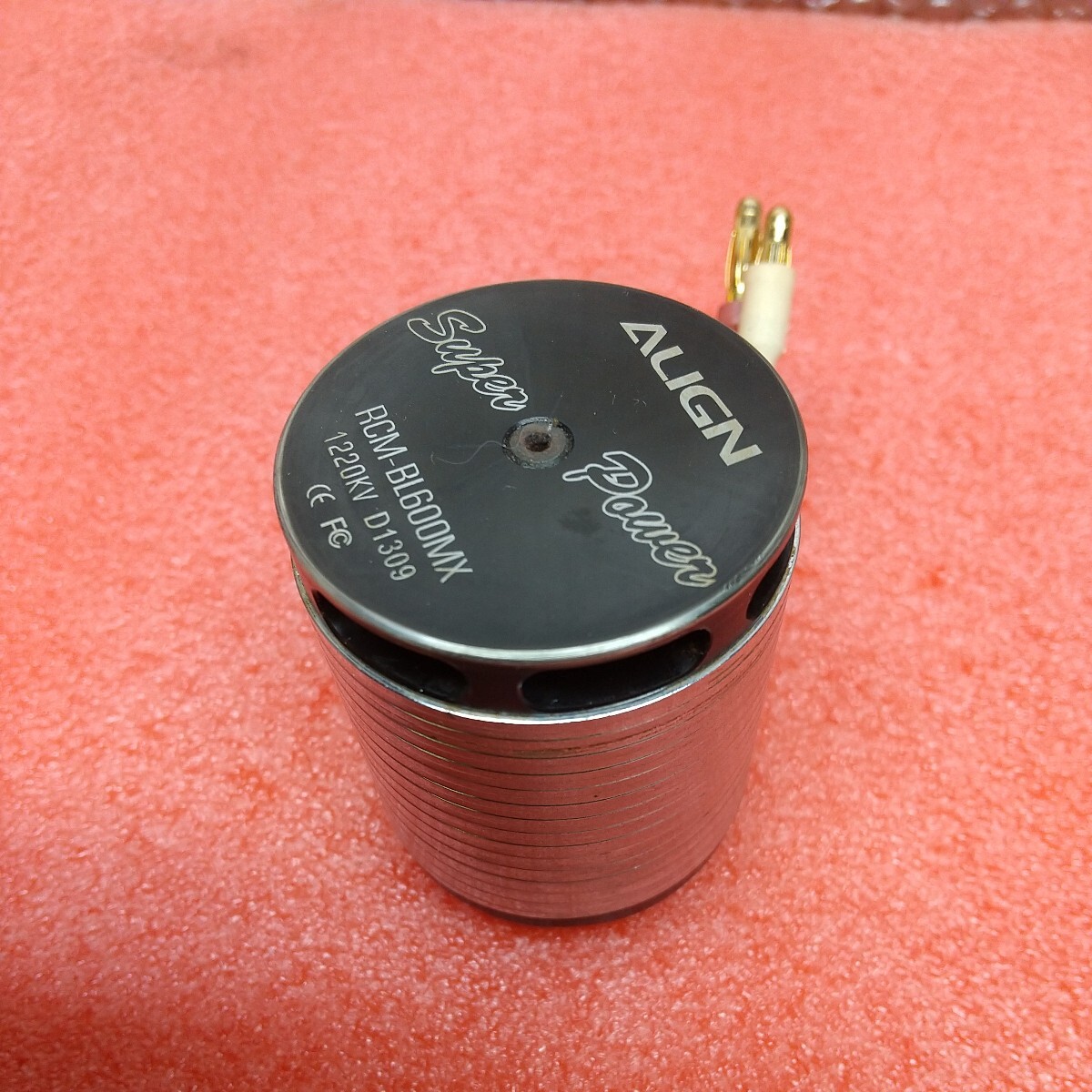 BL600MX 中古 1220kv_画像1