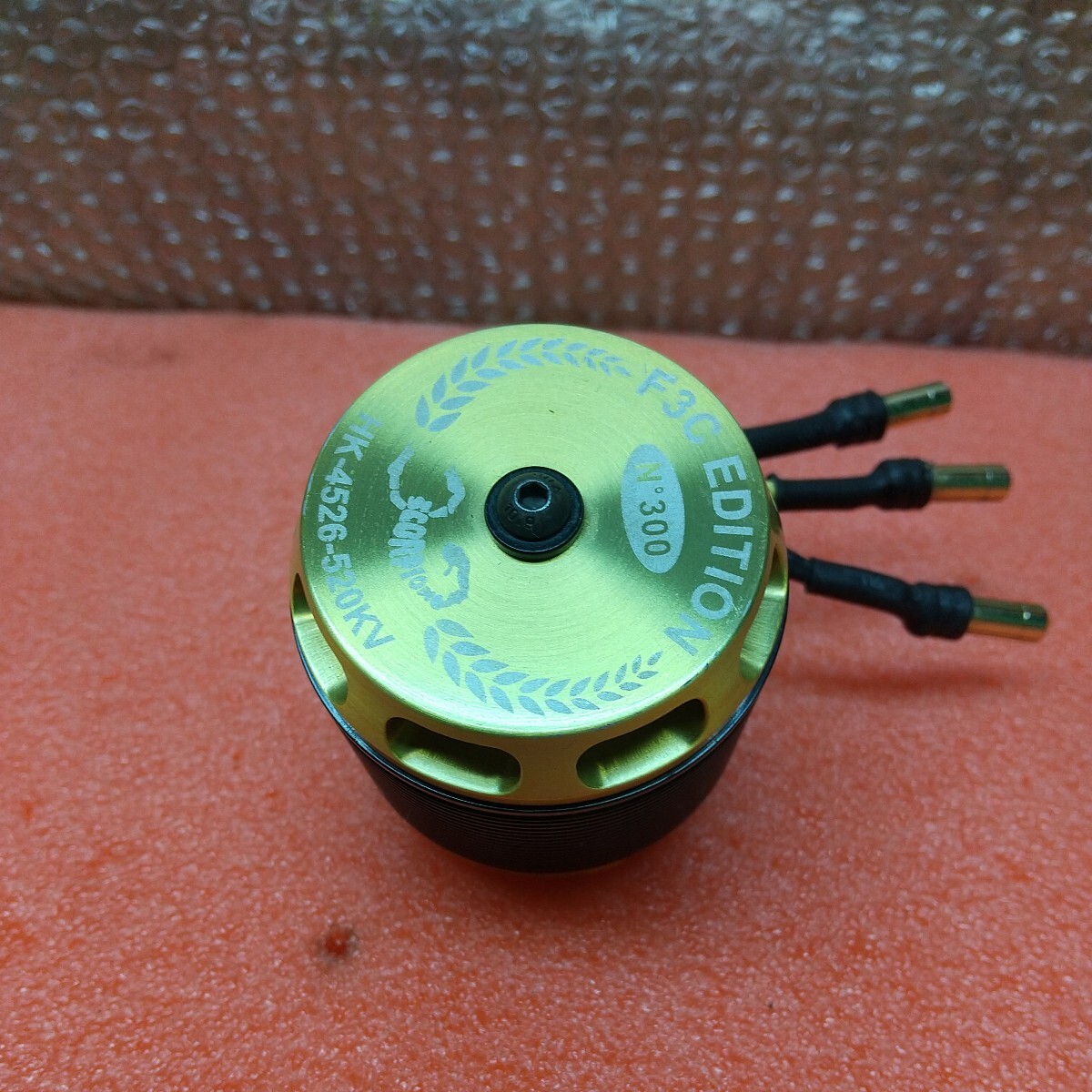 520KV モーター中古_画像1