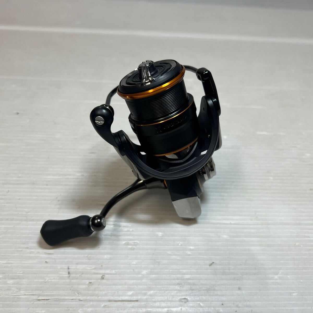 【未使用品】ダイワ DAIWA プレッソ　LT1000S-P PRESSO リール 「ティクトハンドル付き」_画像8