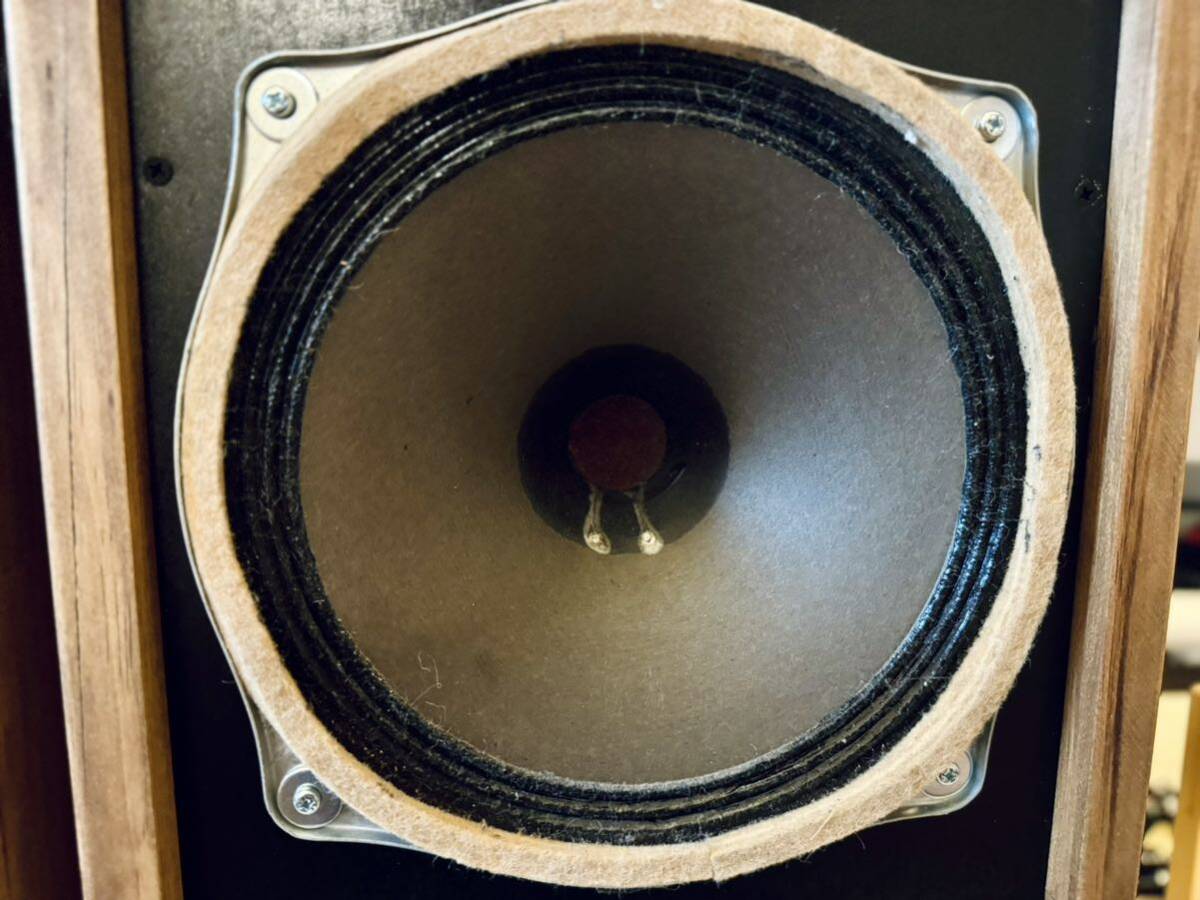 Yahoo!オークション - Telefunken ビンテージ 21cm フルレンジ Yahoo!オークション - Telefunken ビンテージ 21cm フルレンジ