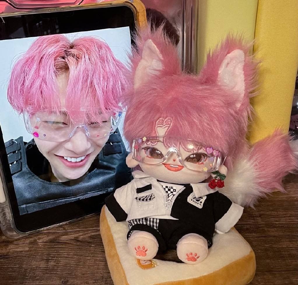 stray kids スキズ アイエン ぬいぐるみ 20cm マスター 人形 stray kids スキズ アイエン ぬいぐるみ 20cm マスター 人形