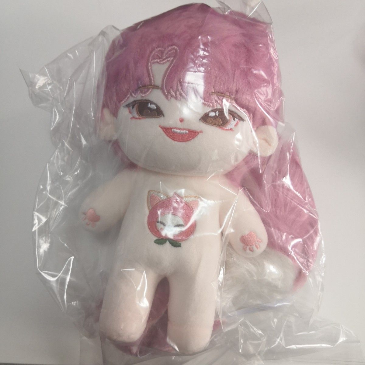 stray kids スキズ アイエン ぬいぐるみ 20cm マスター 人形 stray kids スキズ アイエン ぬいぐるみ 20cm マスター 人形