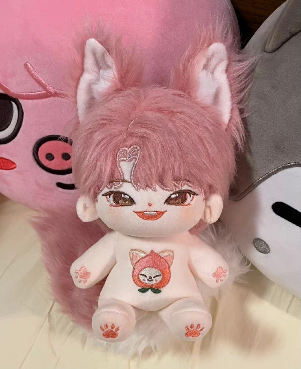 stray kids スキズ アイエン ぬいぐるみ 20cm マスター 人形 stray kids スキズ アイエン ぬいぐるみ 20cm マスター 人形