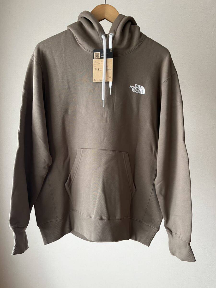 23AW！新作新品！ THE NORTH FACE 恵比寿店限定 BACK TO THE LAND HOODIE Size:L ノースフェイス ジャケット/パープルレーベル/standard_画像2