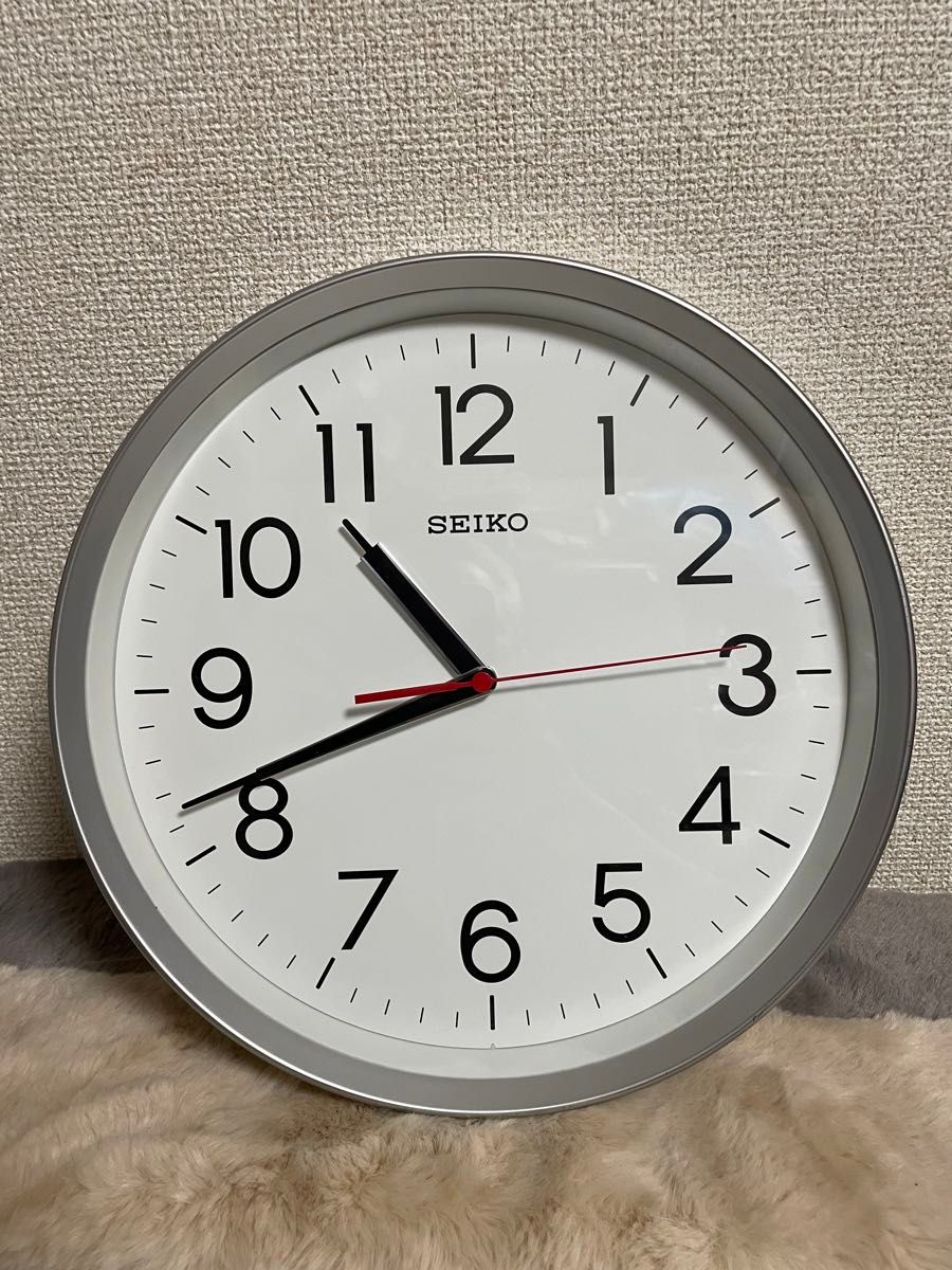 掛け時計【KX813S】SEIKO 電波時計セイコークロック|Yahoo 掛け時計【KX813S】SEIKO 電波時計セイコークロック|Yahoo