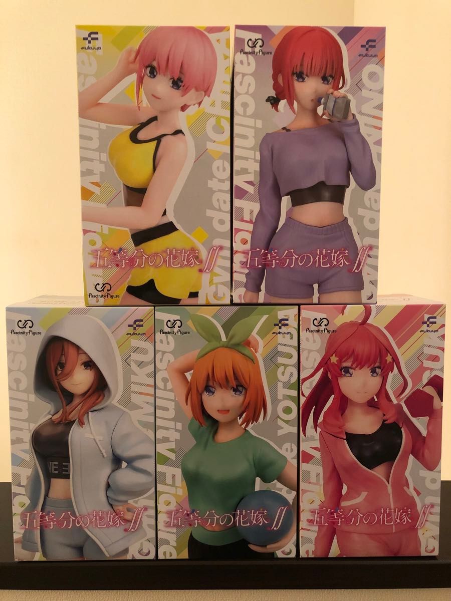 五等分の花嫁∬ ジムデート 中野一花 中野二乃 中野三玖 中野四葉 中野五月 五等分の花嫁∬ ジムデート 中野一花 中野二乃 中野三玖 中野四葉 中野五月