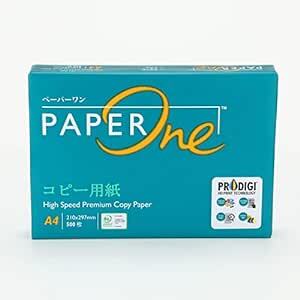 高白色コピー用紙 PaperOne コピー用紙 A4 (500枚×5冊) 2500枚 紙厚0.09mm 大量印刷向き PEFC認証_画像5