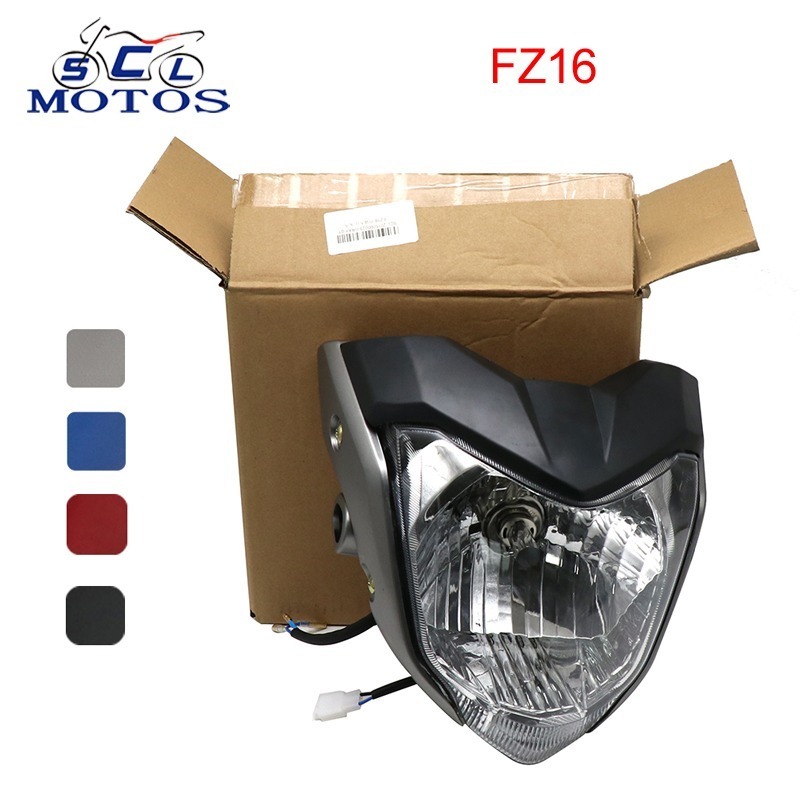 YAMAHA ヤマハ FZ16 YS150 FZER150 ヘッドライト アセンブリ プラスチック_画像7