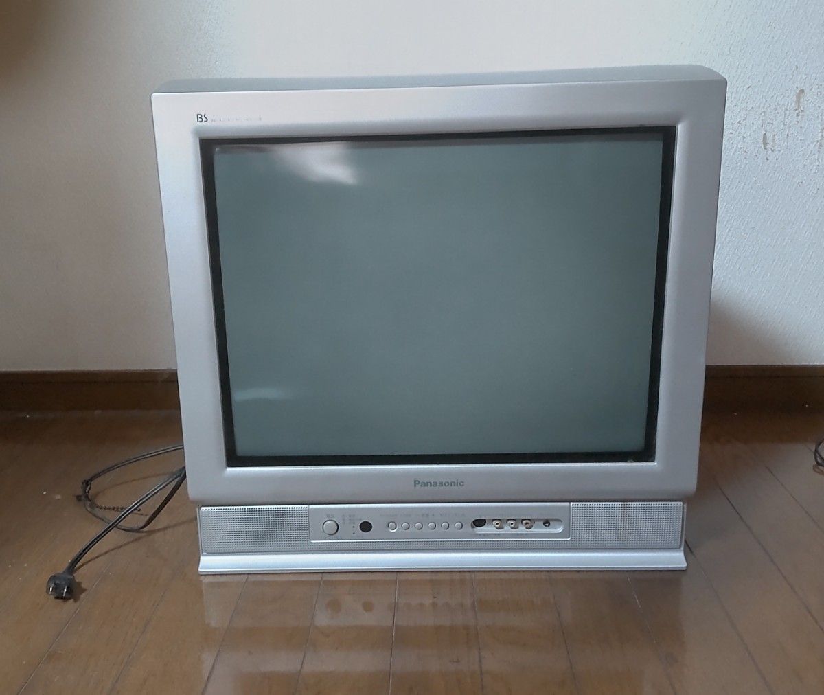 Panasonicパナソニック ブラウン管テレビ 21型BS内蔵テレビ TH Panasonicパナソニック ブラウン管テレビ 21型BS内蔵テレビ TH