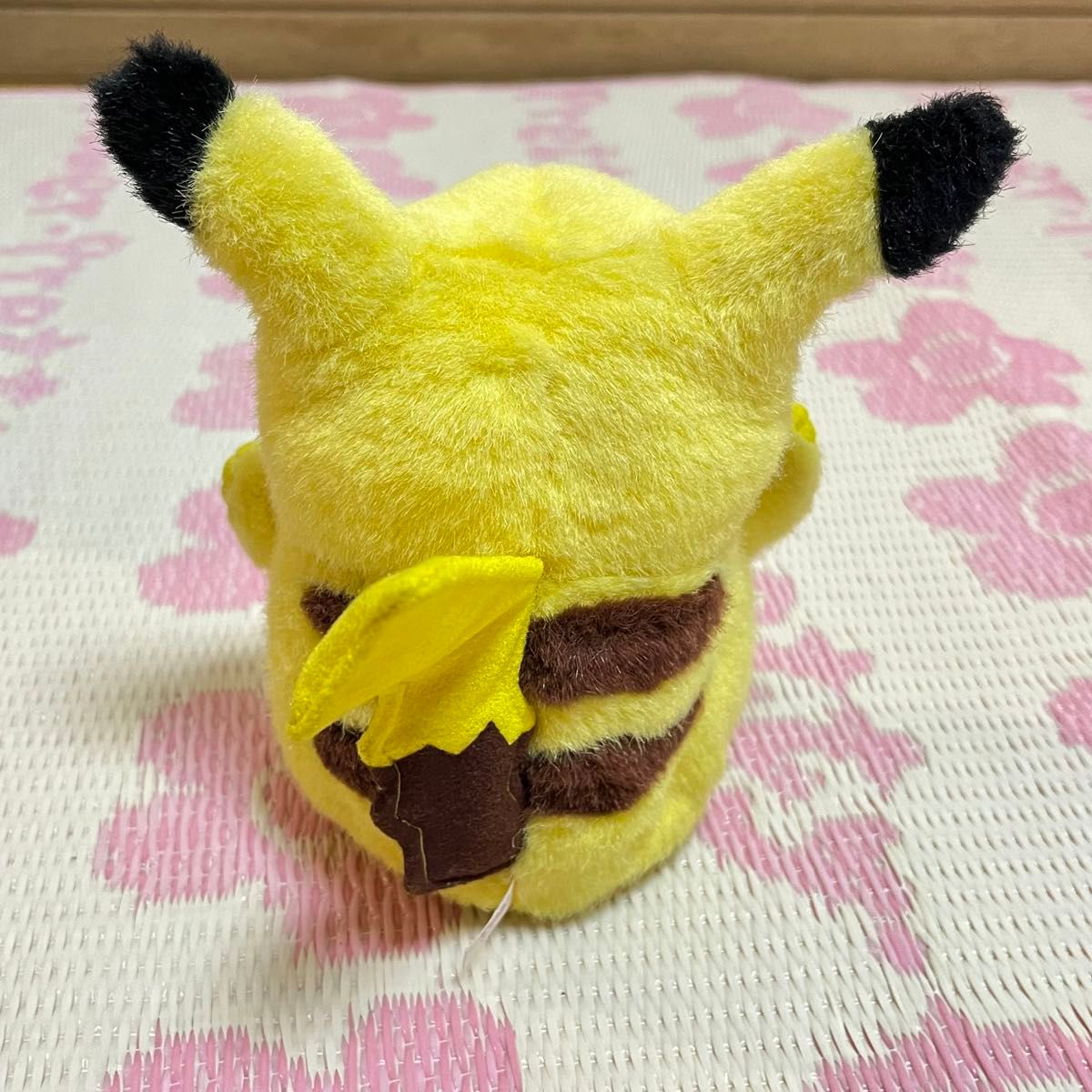 初期 初代 ピカチュウ 動く ぬいぐるみ tomy にっこりピカチュウ 初期 初代 ピカチュウ 動く ぬいぐるみ tomy にっこりピカチュウ
