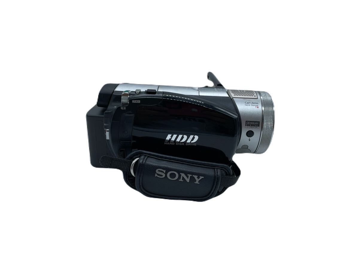 ジャンク　SONY ソニー ハンディカム デジタルビデオカメラ HDR-SR1_画像3