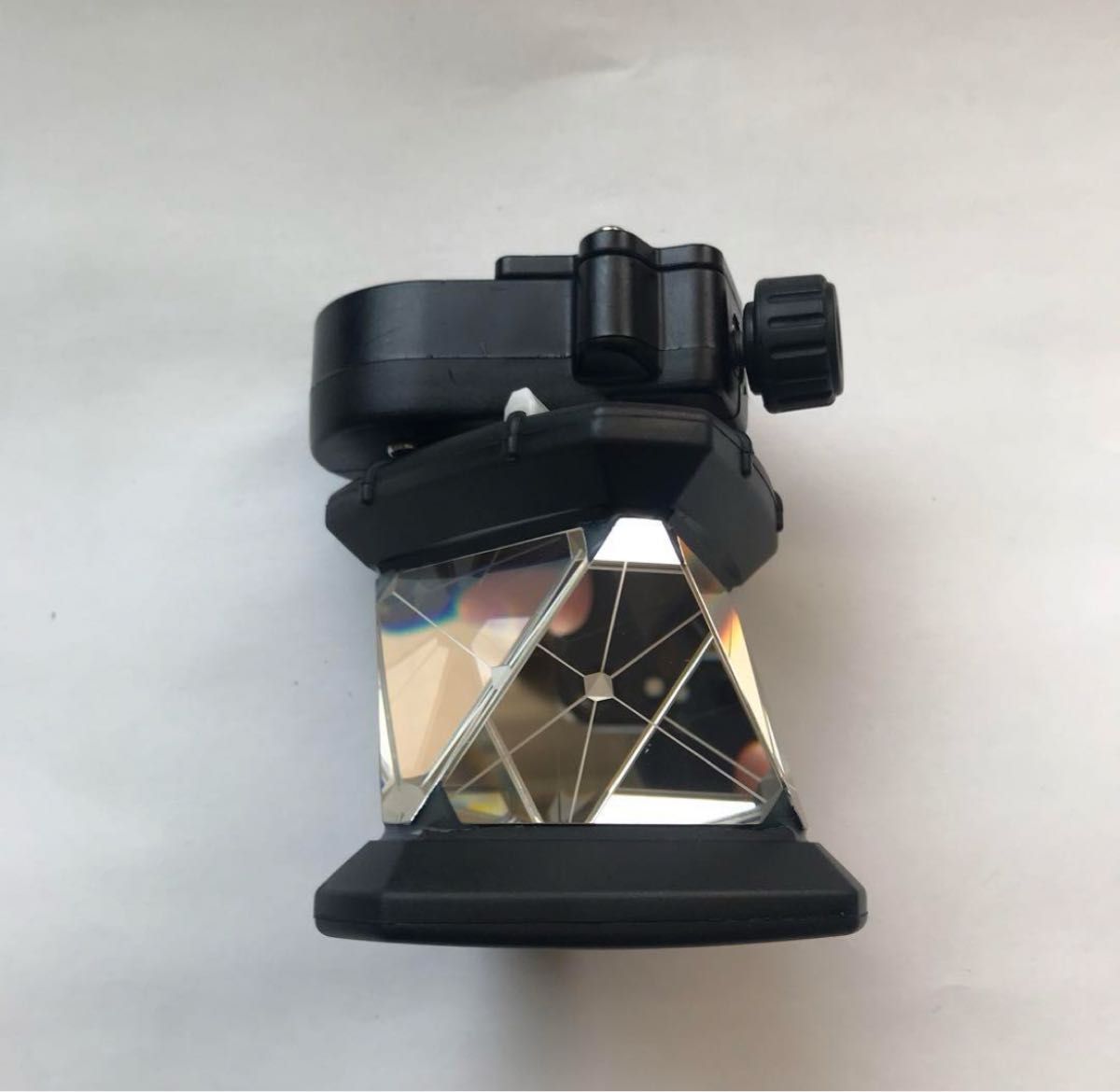 測量 測量機器 トプコン製 ATP2SⅡ 360度 プリズム(中古品 測量 測量機器 トプコン製 ATP2SⅡ 360度 プリズム(中古品