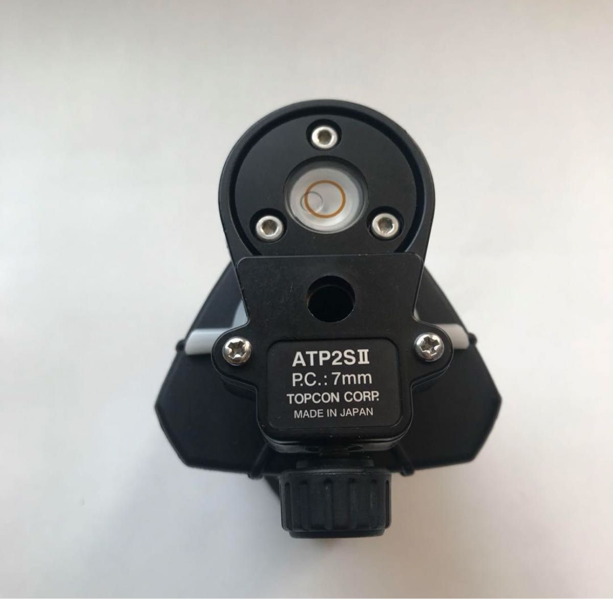 測量 測量機器 トプコン製 ATP2SⅡ 360度 プリズム(中古品 測量 測量機器 トプコン製 ATP2SⅡ 360度 プリズム(中古品