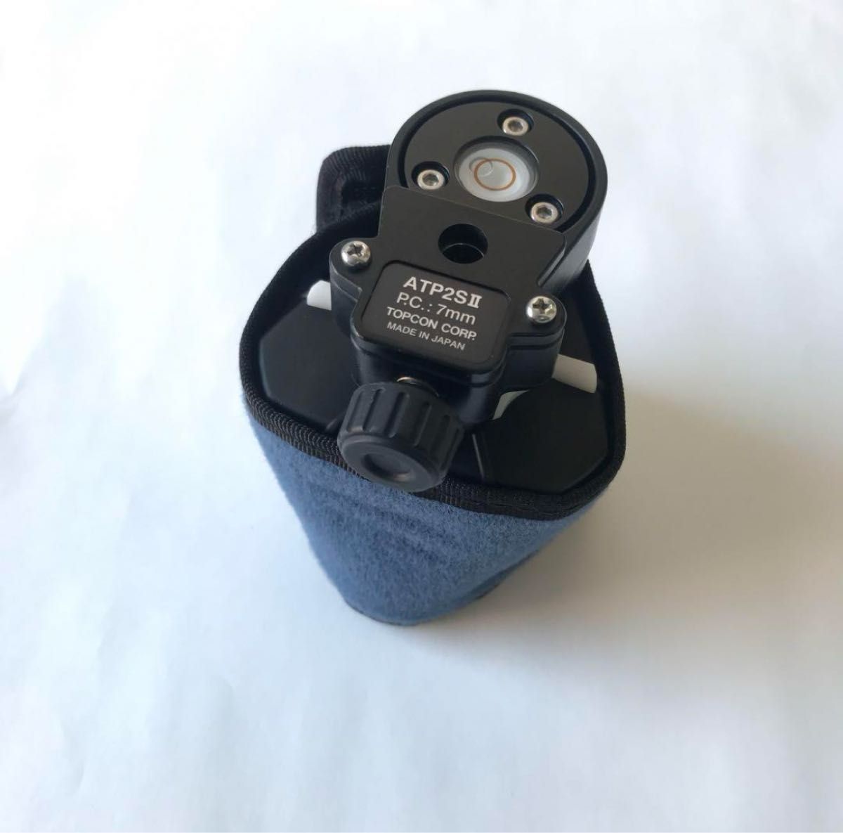 測量 測量機器 トプコン製 ATP2SⅡ 360度 プリズム(中古品 測量 測量機器 トプコン製 ATP2SⅡ 360度 プリズム(中古品