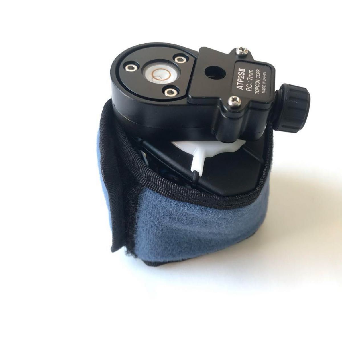 測量 測量機器 トプコン製 ATP2SⅡ 360度 プリズム(中古品 測量 測量機器 トプコン製 ATP2SⅡ 360度 プリズム(中古品