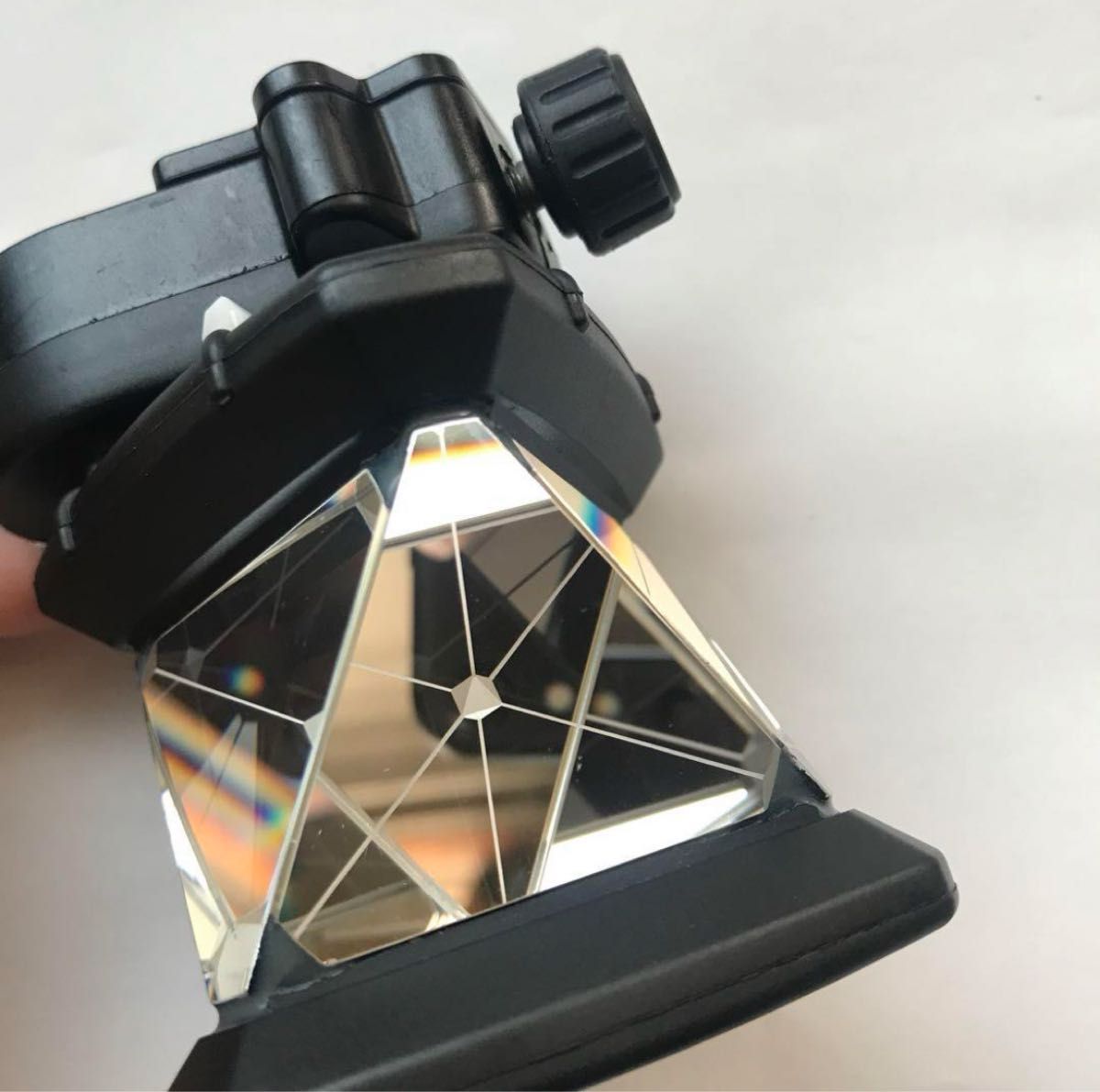 測量 測量機器 トプコン製 ATP2SⅡ 360度 プリズム(中古品 測量 測量機器 トプコン製 ATP2SⅡ 360度 プリズム(中古品