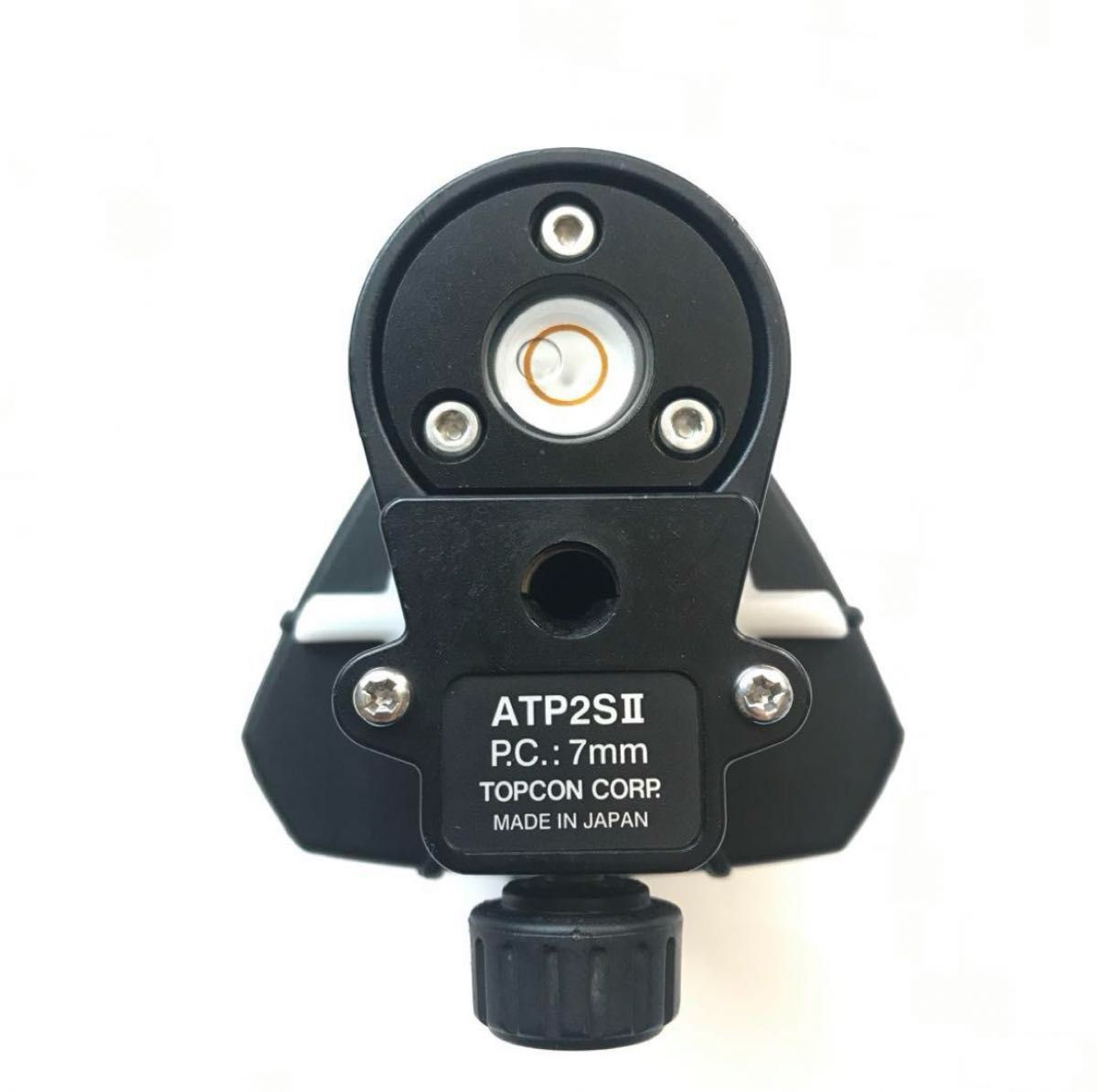 測量 測量機器 トプコン製 ATP2SⅡ 360度 プリズム(中古品 測量 測量機器 トプコン製 ATP2SⅡ 360度 プリズム(中古品